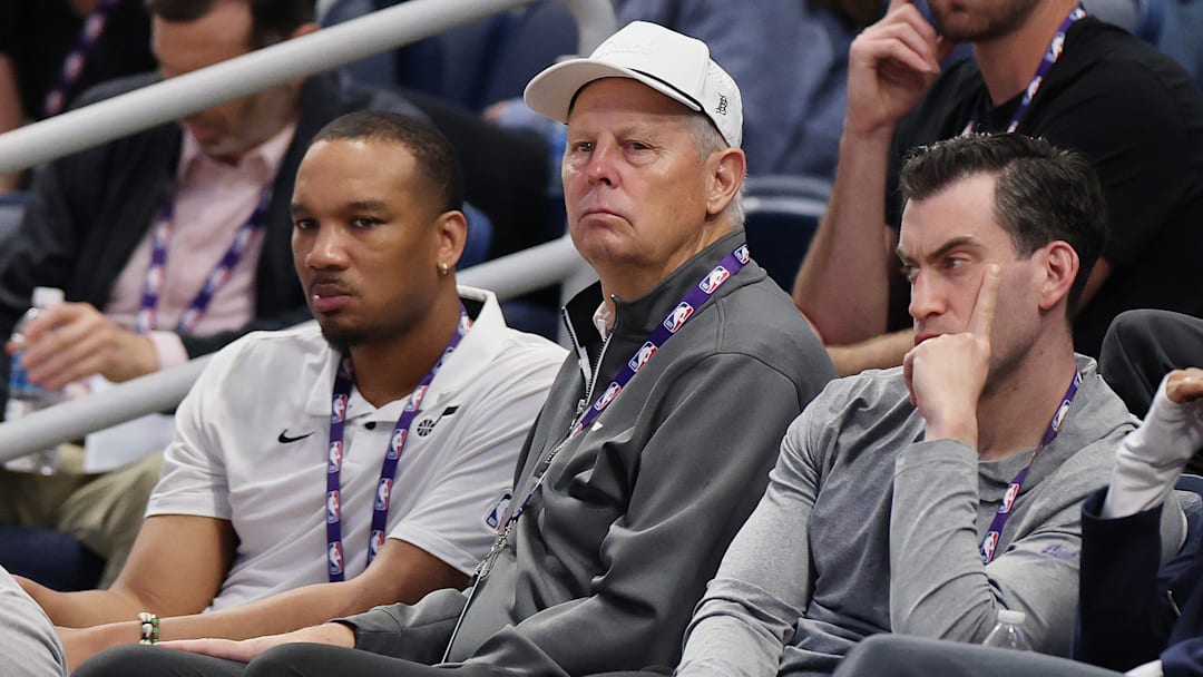 Avery Bradley, Danny Ainge