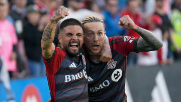 Toronto FC v CF Montreal - Major League Soccer (MLS)