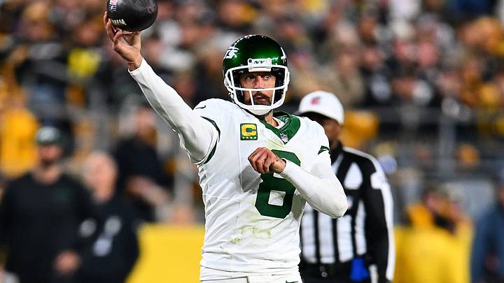 New York Jets v Pittsburgh Steelers