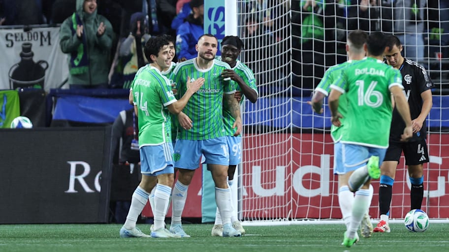 Seattle Sounders FC 