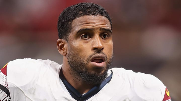 Washington Commanders linebacker Bobby Wagner