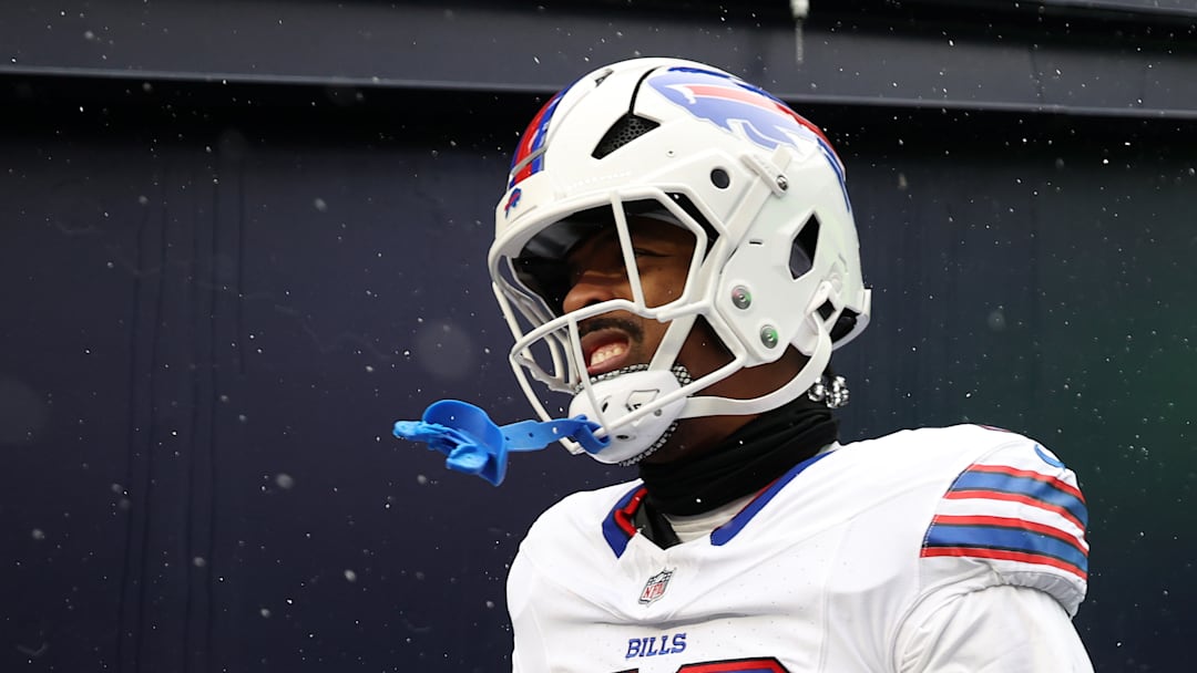 Buffalo Bills v New England Patriots - NFL 2025 Buffalo Bills v New England Patriots - NFL 2025