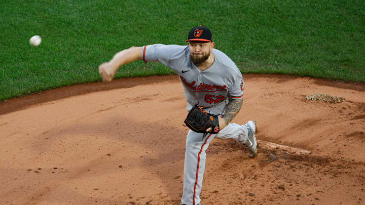 Baltimore Orioles v Boston Red Sox