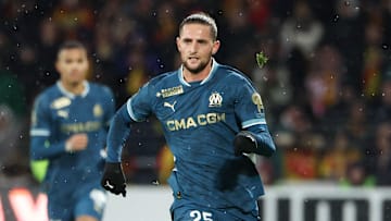 L'Olympique de Marseille d'Adrien Rabiot affronte l'AS Monaco ce dimanche