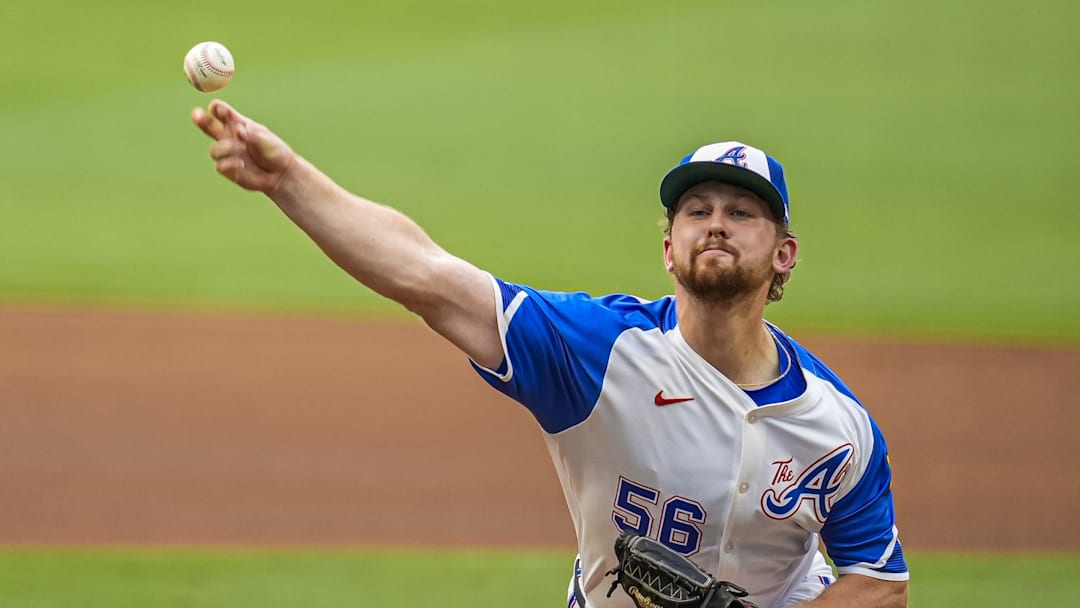 Ken Rosenthal Addresses Trades for the Braves Amid Rotation Concerns Ken Rosenthal Addresses Trades for the Braves Amid Rotation Concerns