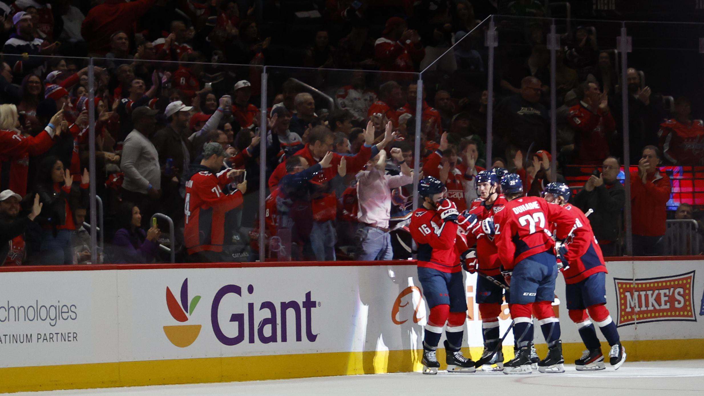 對 NHL 賽季第一周最大的過度反應
