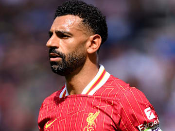 Mohamed Salah - Liverpool