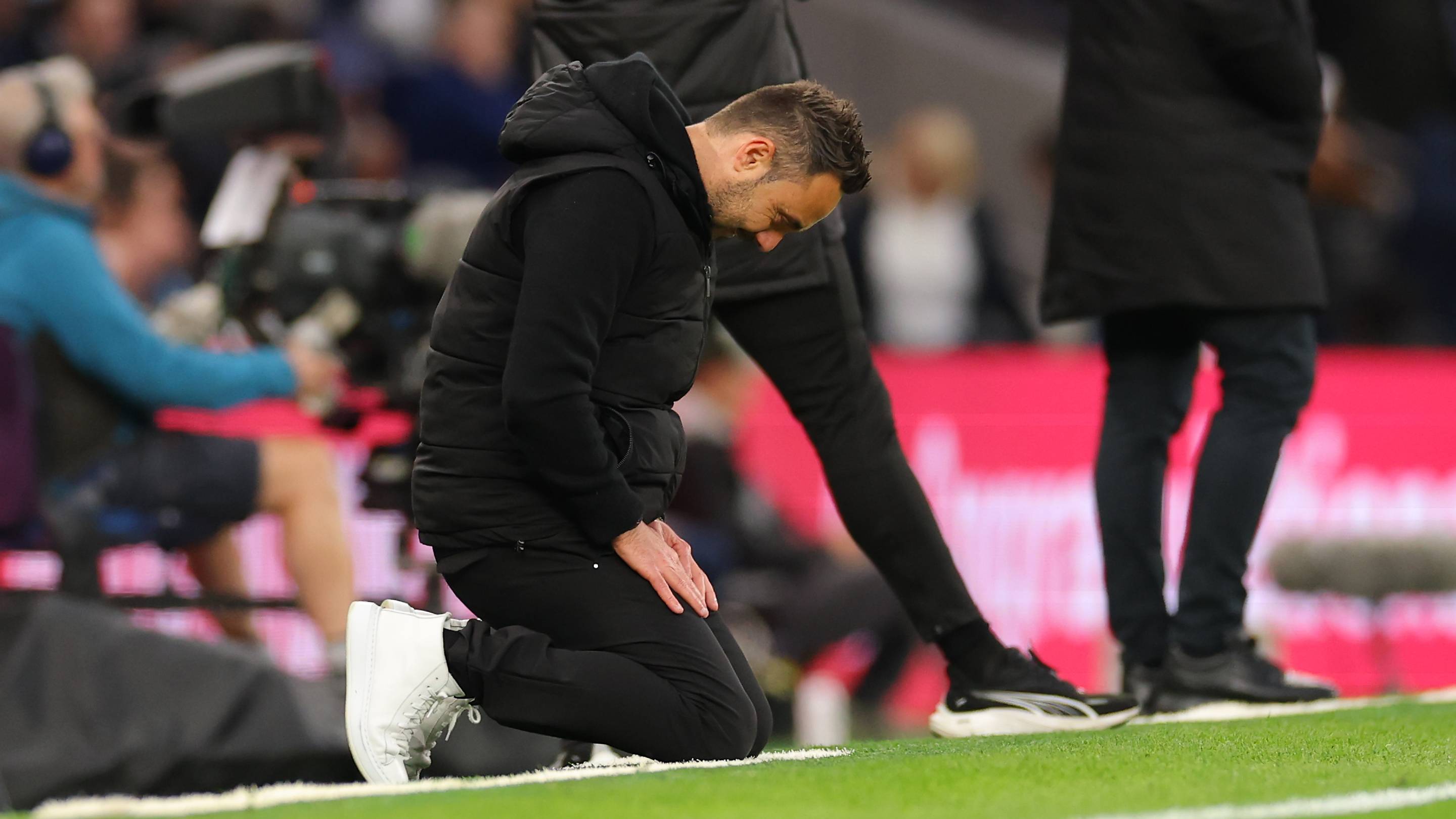 Tottenham fans are not happy about the latest West Ham vs. Newcastle news