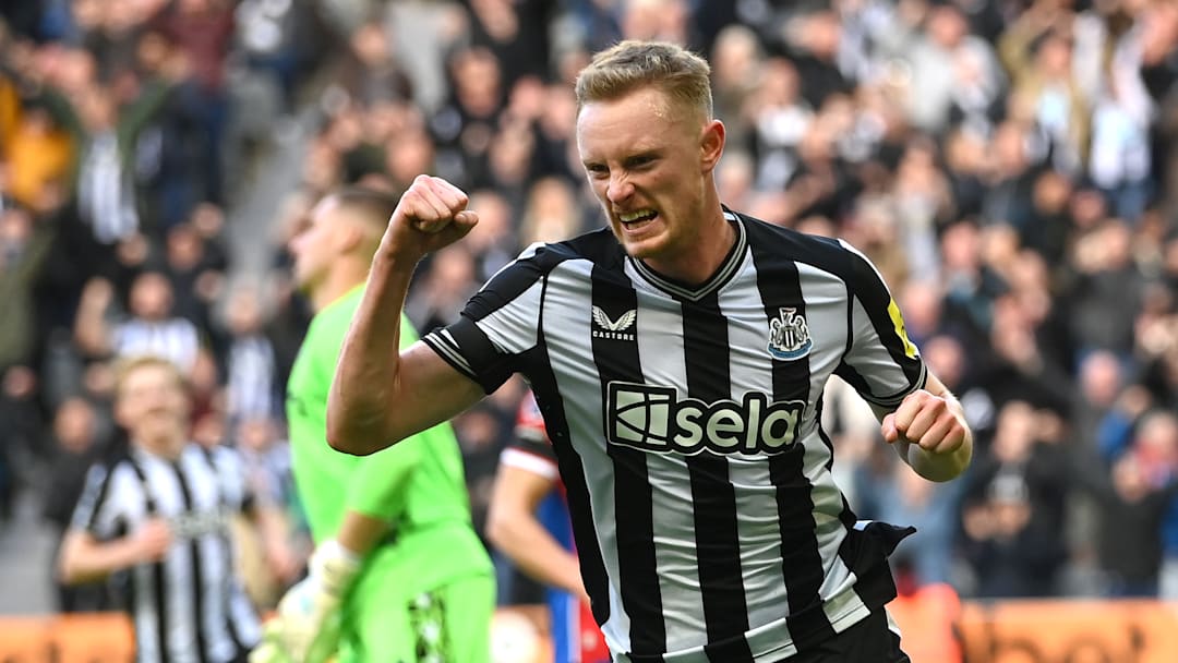 Newcastle United v Crystal Palace - Premier League