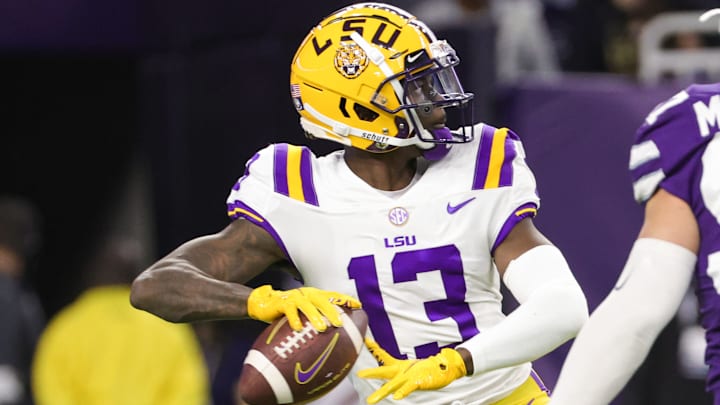 TaxAct Texas Bowl - Kansas State v LSU