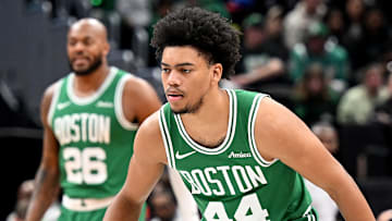Boston Celtics, Jaden Springer, Houston Rockets, NBA Trade Rumors