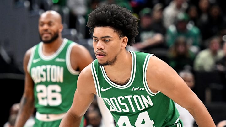 Boston Celtics, Jaden Springer, Houston Rockets, NBA Trade Rumors