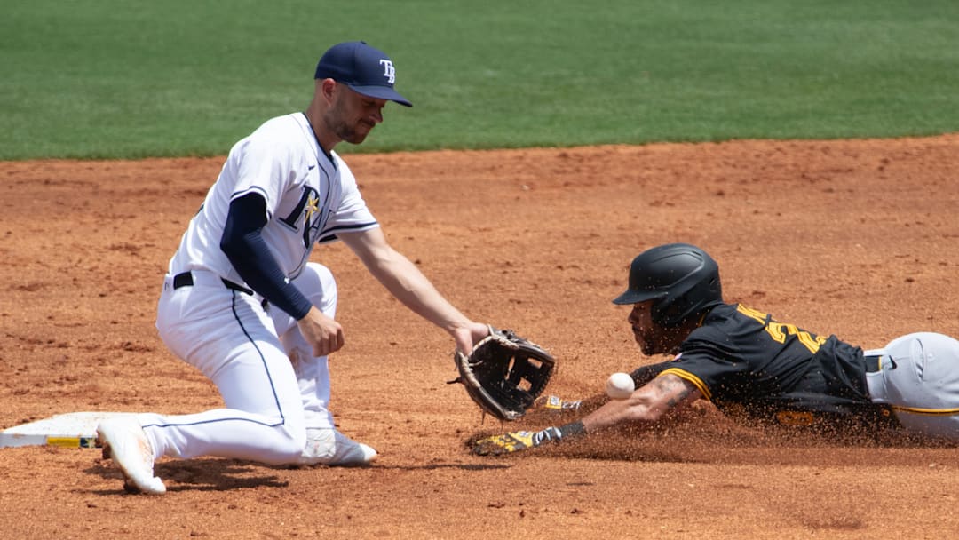 Pittsburgh Pirates v Tampa Bay Rays