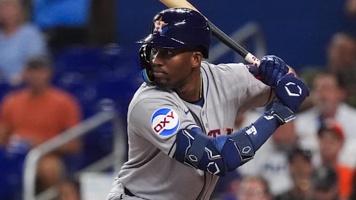 Houston Astros, Jesús Sanchez