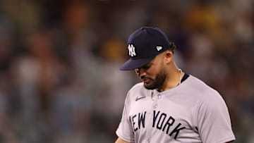 New York Yankees v Athletics