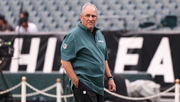  Vic Fangio, Philadelphia Eagles