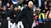 West Ham United v Manchester United - Premier League