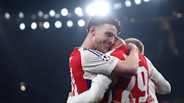 Arsenal face Girona in their final league phase outing