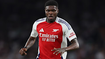 Thomas Partey - Arsenal