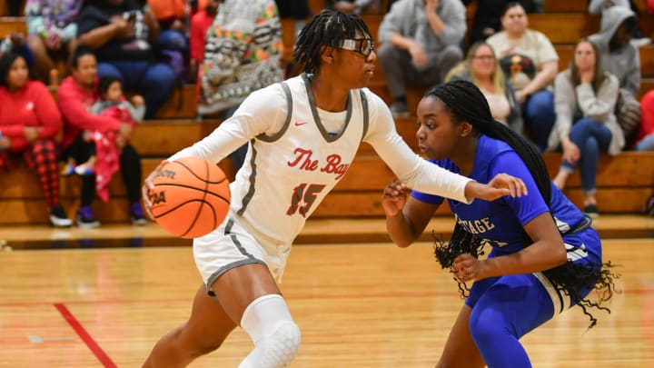 South Carolina basketball target Jaida Civil