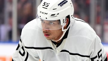Los Angeles Kings v Edmonton Oilers