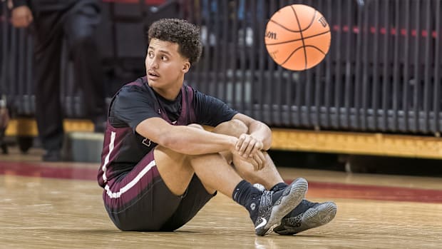 St. Peter's Prep finishes fith in the final NJ state poll.