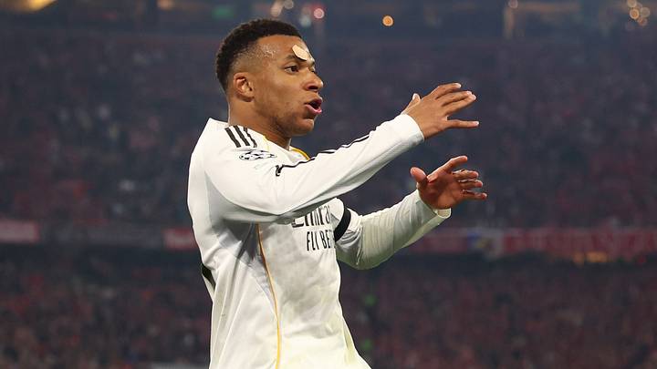 FC Bayern M¸nchen v Real Madrid CF - UEFA Champions League 2025/26 Quarter-Final Second Leg