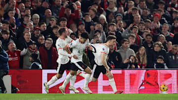 Nottingham Forest FC v Liverpool FC - Premier League