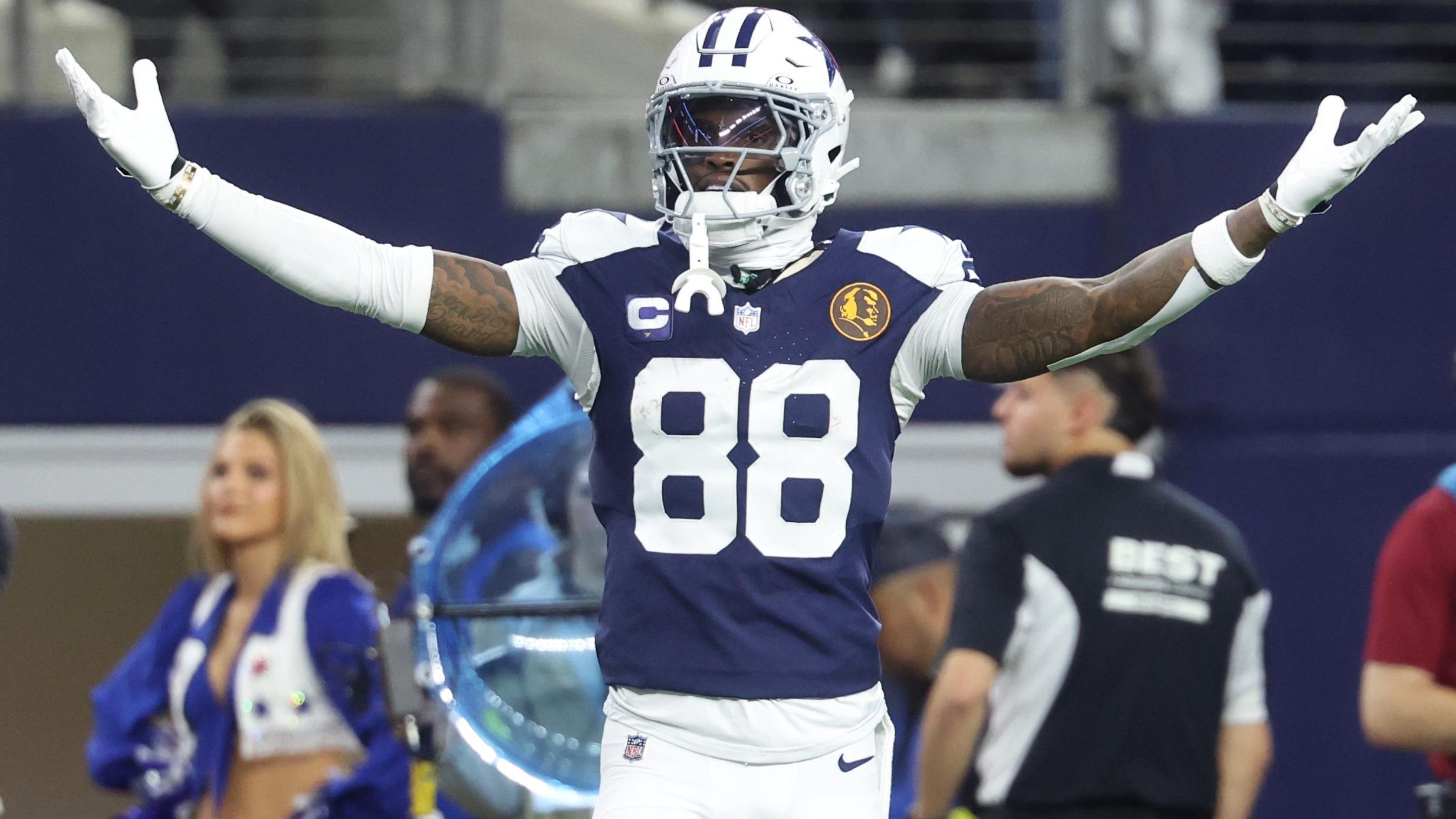 Dallas Cowboys Fall Short of Top Spot in Rankings of NFL Wide