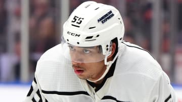 Los Angeles Kings v Edmonton Oilers