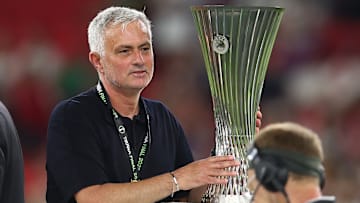 La Roma de Mourinho ya no jugará el Gamper ante el FC Barcelona
