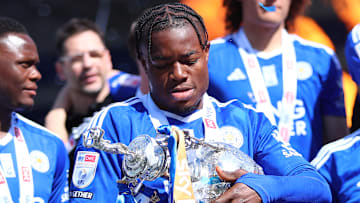 Leicester City v Blackburn Rovers - Sky Bet Championship