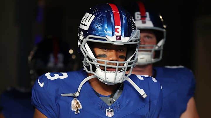 New England Patriots v New York Giants - NFL Preseason 2025