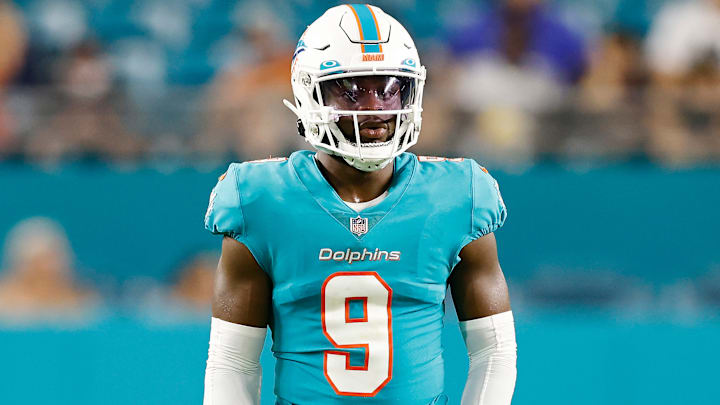 Atlanta Falcons v Miami Dolphins