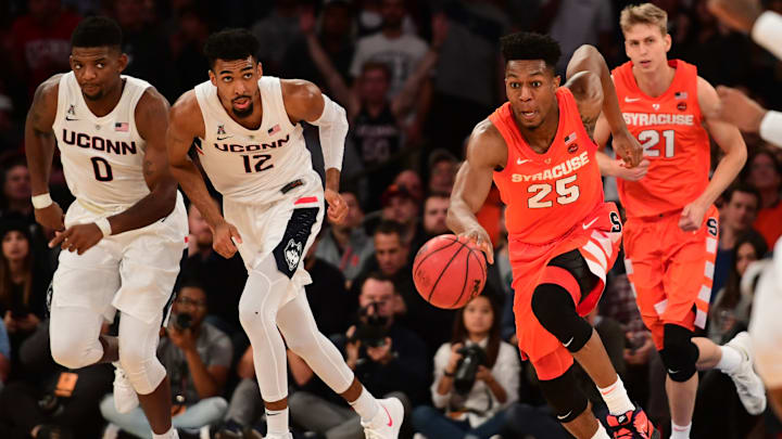 Boeheim's Army wants to win $1 million in the 2025 TBT, and we look at the team's Syracuse regional to be played in July.