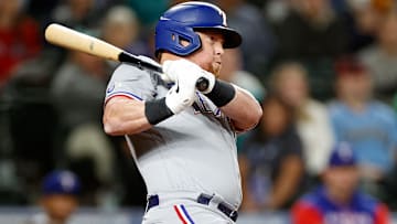 Texas Rangers v Seattle Mariners