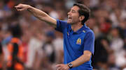 Marcelino, coach de l'OM
