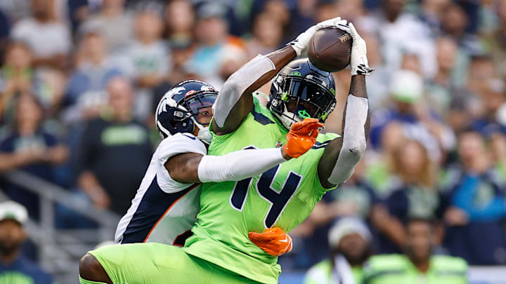 Denver Broncos v Seattle Seahawks