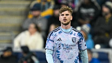 Timo Werner geht jetzt in der MLS auf Torejagd