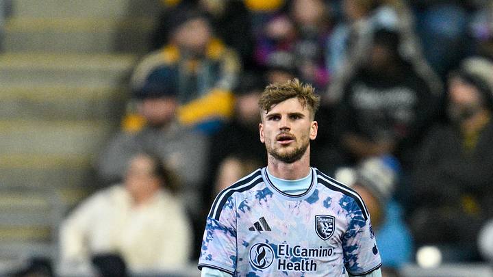Timo Werner geht jetzt in der MLS auf Torejagd Timo Werner geht jetzt in der MLS auf Torejagd