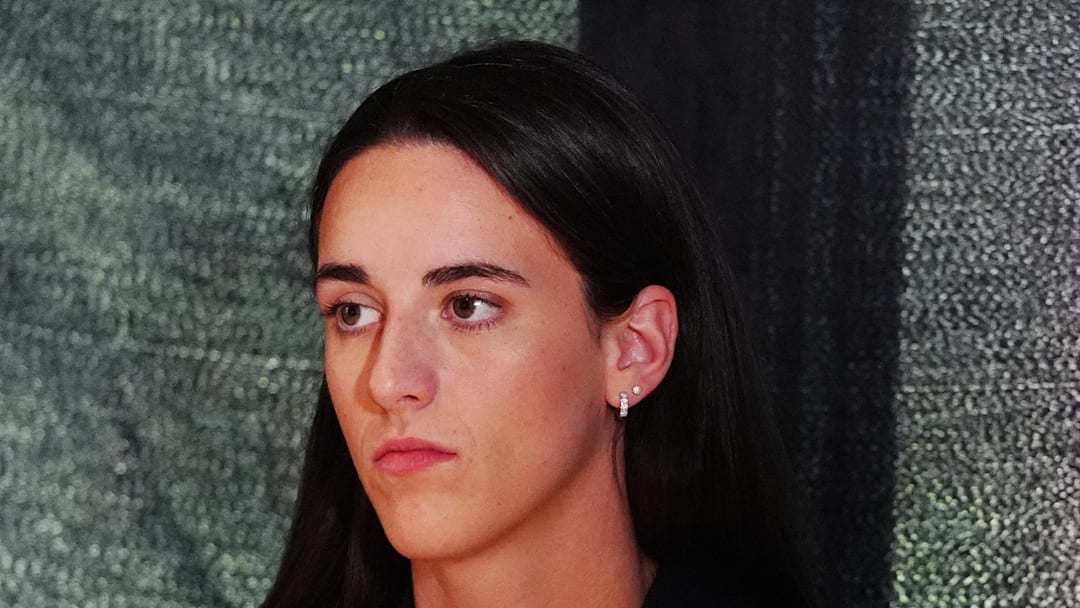 Indiana Fever guard Caitlin Clark