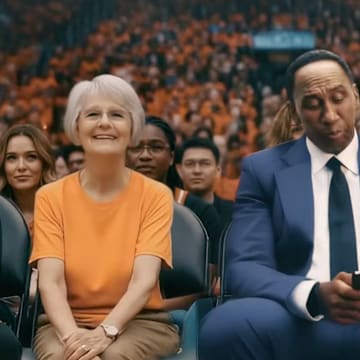 Stephen A. Smith appeared in an AI generated ad for a sketchy company this week. That’s not even the worst thing ESPN has had to deal with.