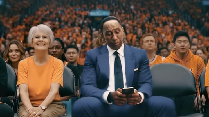 Stephen A. Smith appeared in an AI generated ad for a sketchy company this week. That’s not even the worst thing ESPN has had to deal with.