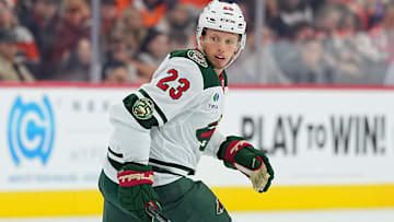 Minnesota Wild v Philadelphia Flyers