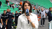 Marina Lorenzo chez Canal+