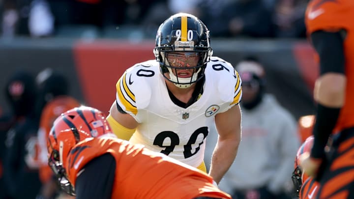 Pittsburgh Steelers v Cincinnati Bengals