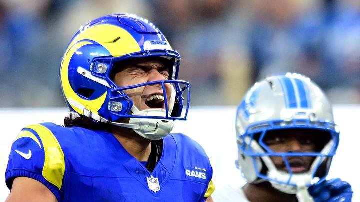 Detroit Lions v Los Angeles Rams - NFL 2025
