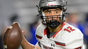 Trent Seaborn will try to lead Thompson past Enterprise for a berth in the Alabama 7A title game.