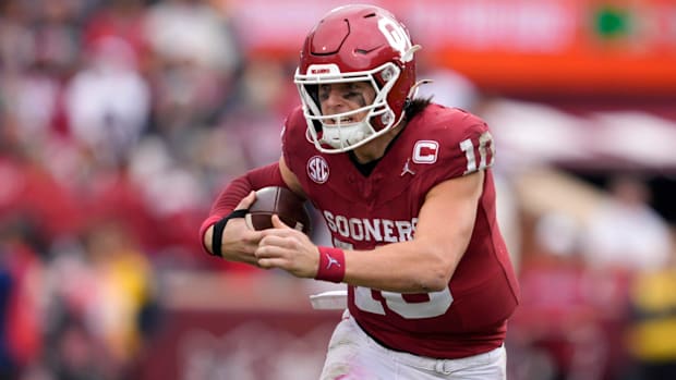 College football games today: Week 10 schedule, scores