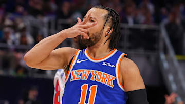 New York Knicks v Detroit Pistons - Game Four